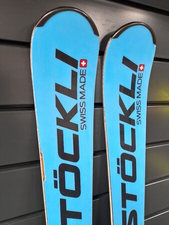 Používané lyže Stöckli Laser SL 22/23 T4