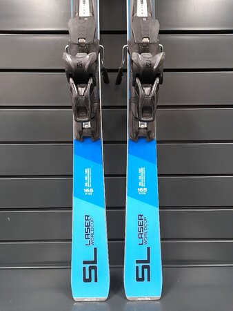 Používané lyže Stöckli Laser SL 22/23 T4