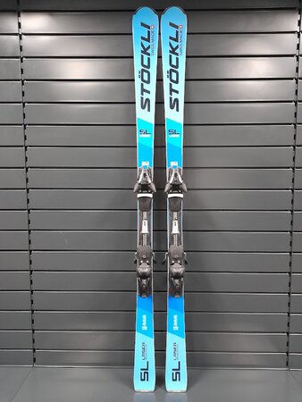 Používané lyže Stöckli Laser SL 22/23 T6