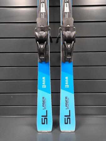 Používané lyže Stöckli Laser SL 22/23 T6