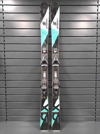 Používané Lyže Stöckli Montero AX 22/23 T1