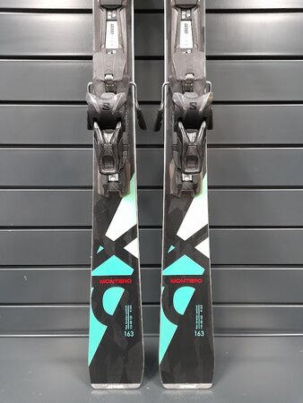 Používané Lyže Stöckli Montero AX 22/23 T1