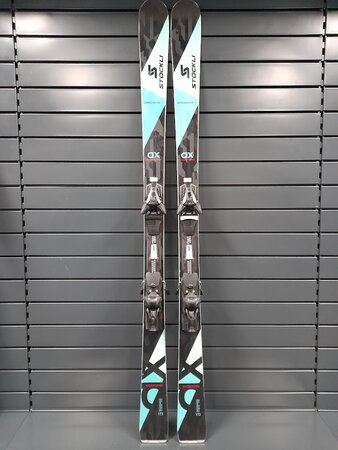 Používané lyže Stöckli Montero AX 22/23 T3