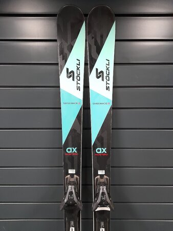 Používané lyže Stöckli Montero AX 22/23 T3