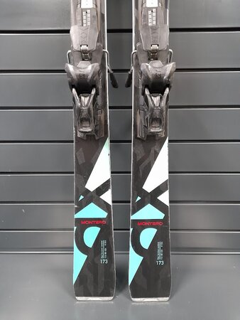 Používané lyže Stöckli Montero AX 22/23 T3
