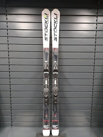 Používané Lyže Stöckli Laser SC 19/20