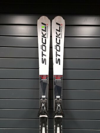 Používané Lyže Stöckli Laser SC 19/20
