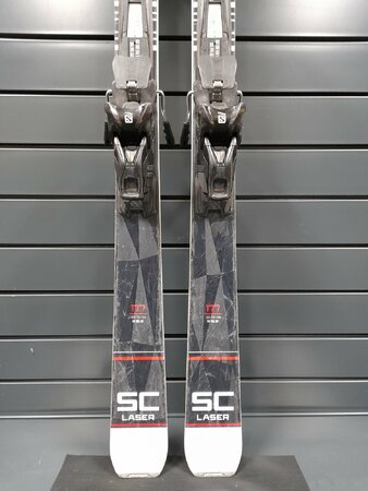 Používané Lyže Stöckli Laser SC 19/20