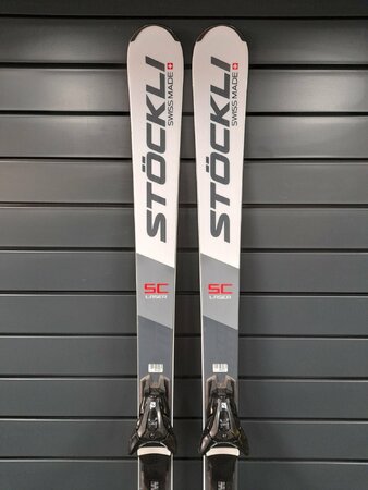 Používané lyže Stöckli Laser SC 22/23