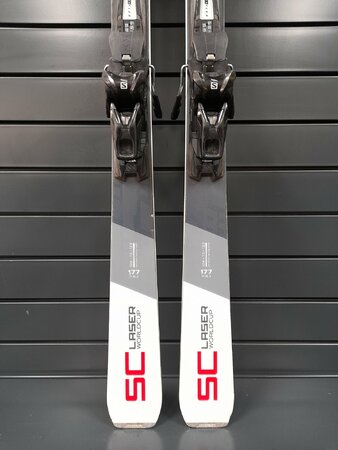 Používané lyže Stöckli Laser SC 22/23