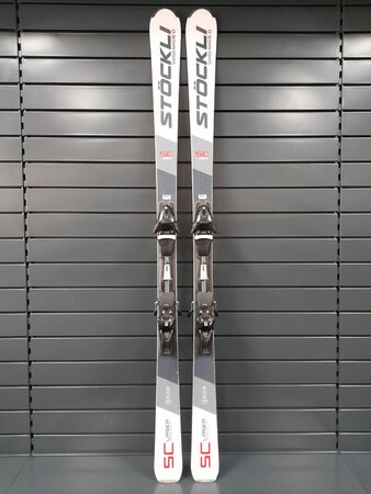 Používané lyže Stöckli Laser SC 22/23