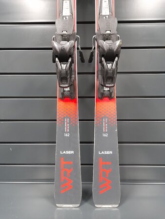 Testované lyže Stöckli Laser WRT CSC 23/24 T1
