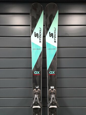 Testované Lyže Stöckli Montero AX 23/24