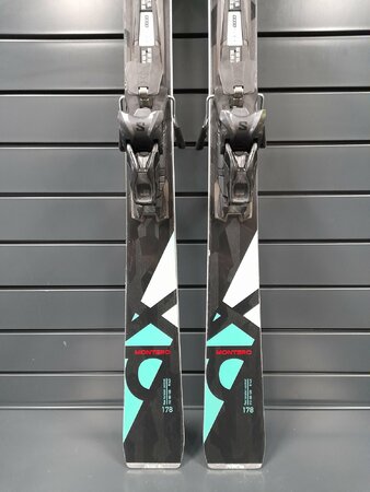 Testované Lyže Stöckli Montero AX 23/24