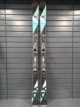 Testované Lyže Stöckli Montero AX 23/24
