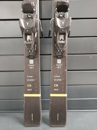 Používané lyže Atomic Cloud C9 22/23 T2