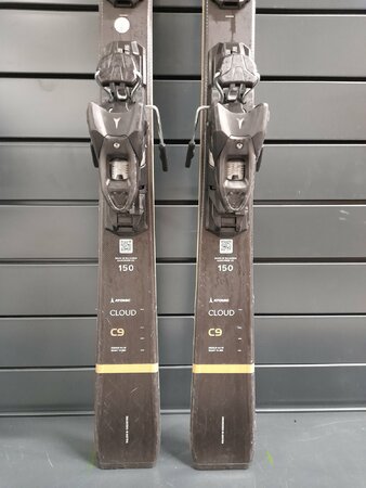 Používané lyže Atomic Cloud C9 22/23 T1