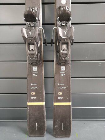 Používané lyže Atomic Cloud C9 22/23 T3