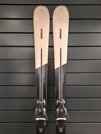 Používané lyže Atomic Cloud LTD 19/20 T3