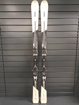 Používané lyže Atomic Cloud LTD 19/20 T6