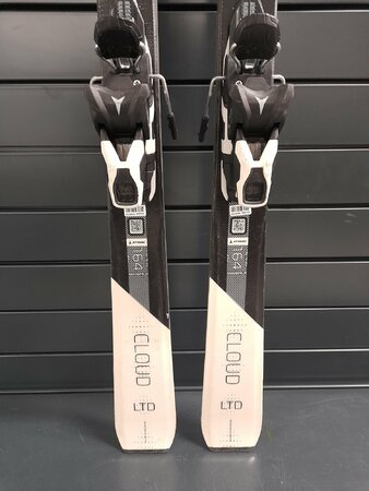 Používané lyže Atomic Cloud LTD 19/20 T7