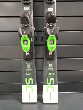 Používané lyže Atomic Cloud SC 19/20