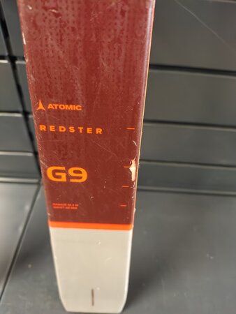 Používané lyže Atomic Redster G9 22/23 T3