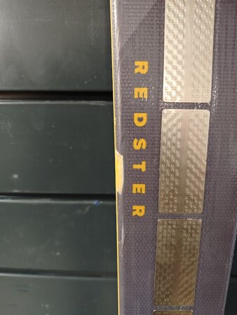 Používané lyže Atomic Redster Q9 22/23