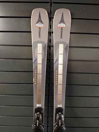 Používané lyže Atomic Redster Q9 22/23