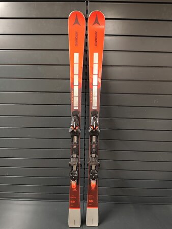 Používané lyže Atomic Redster S9 22/23 T1