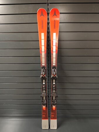 Používané lyže Atomic Redster S9 22/23 T2