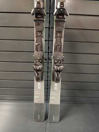 Používané lyže Atomic Redster X7 TI 22/23 T5