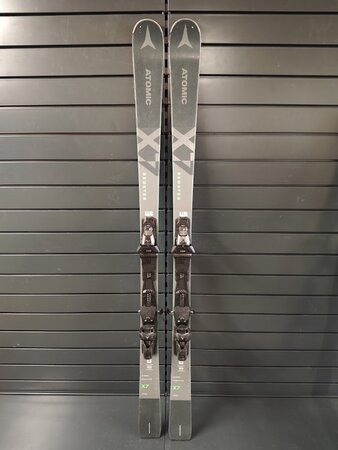 Používané lyže Atomic Redster X7 TI 22/23 T5