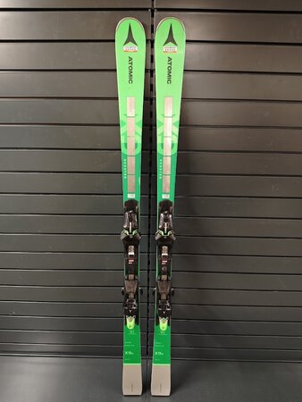 Používané lyže Atomic Redster X9S 22/23 T5 Používané lyže Atomic Redster X9S 22/23 T5