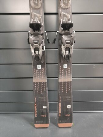 Používané lyže Blizzard Phoenix Limited 22/23 T4