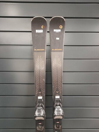 Používané lyže Blizzard Phoenix Limited 22/23 T8
