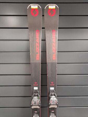 Používané lyže Blizzard Quattro Lmtd. 22/23 T1