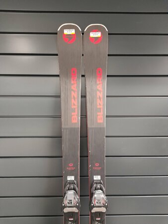 Používané lyže Blizzard Quattro Lmtd. 22/23 T2