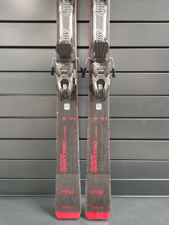 Používané lyže Blizzard Quattro Lmtd. 22/23 T2