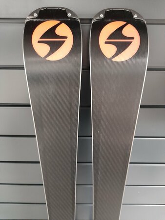 Používané lyže Blizzard Quattro Lmtd. 22/23 T2