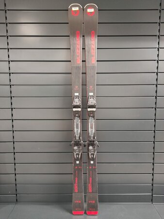 Používané lyže Blizzard Quattro Lmtd. 22/23 T2