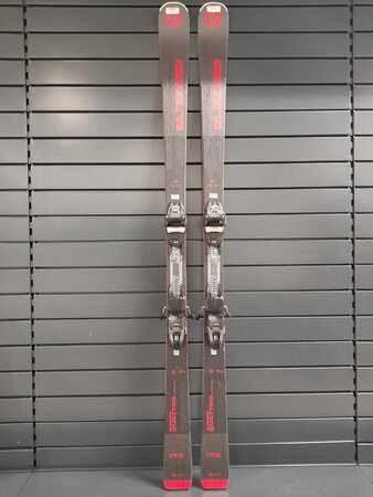 Používané lyže Blizzard Quattro Lmtd. 22/23 T3 Používané lyže Blizzard Quattro Lmtd. 22/23 T3