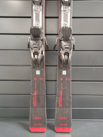 Používané lyže Blizzard Quattro Lmtd. 22/23 T5 Používané lyže Blizzard Quattro Lmtd. 22/23 T5