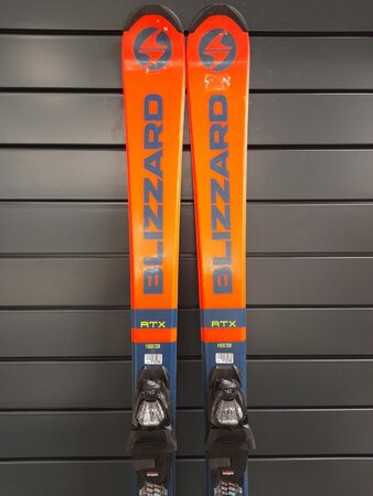 Používané lyže Blizzard RTX Race 21/22 T6