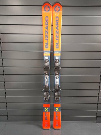 Používané lyže Blizzard RTX Race 21/22 T6