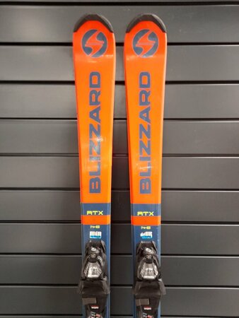 Používané lyže Blizzard RTX Race 21/22 T7