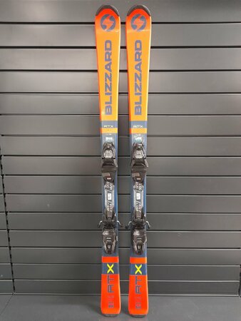 Používané lyže Blizzard RTX Race 21/22 T7