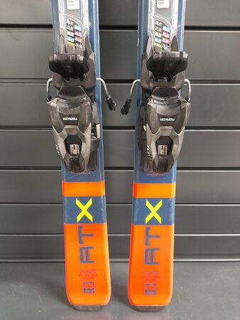 Používané lyže Blizzard RTX Race 21/22 T7