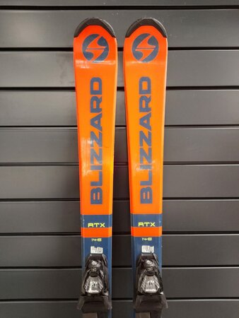 Používané lyže Blizzard RTX Race 21/22 T8