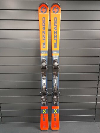 Používané lyže Blizzard RTX Race 21/22 T8